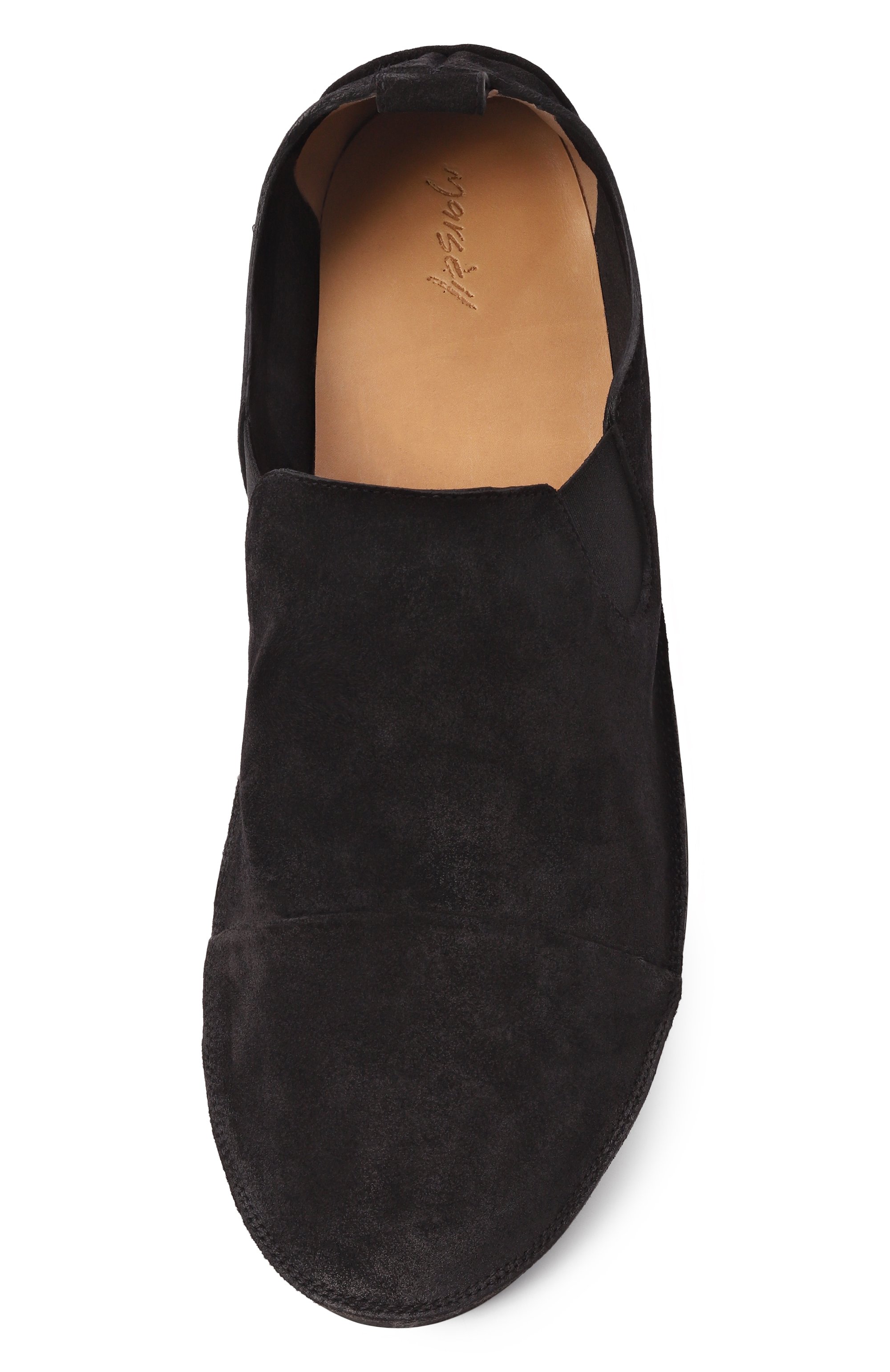 Замшевые слиперы MARSELL, арт. MM1450/P024, фото 6