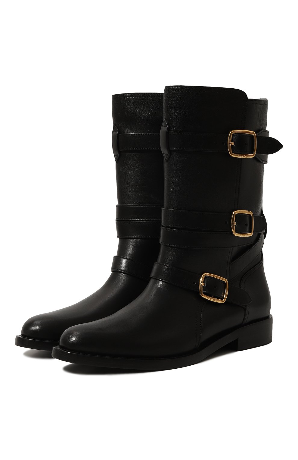 Кожаные полусапоги lyra CELINE, арт. 35498/3492C, ф�ото 1