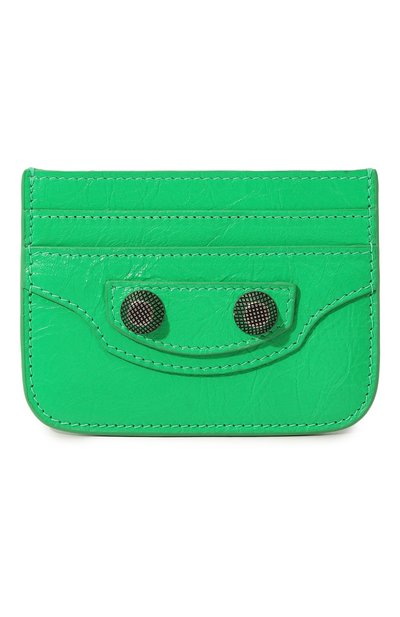 Кожаный футляр для кредитных карт le cagole BALENCIAGA, арт. 715193 1VG9Y, фото 1