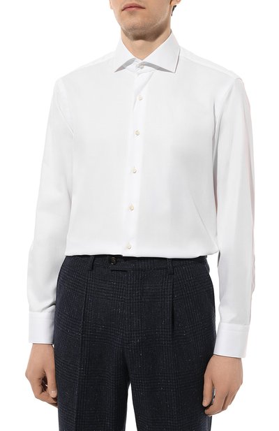 Хлопковая сорочка VAN LAACK, арт. MIVARA-TF/160727, фото 4