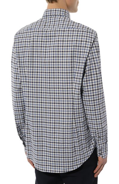 Хлопковая рубашка VAN LAACK, арт. R0Y-TF/156617, фото 4