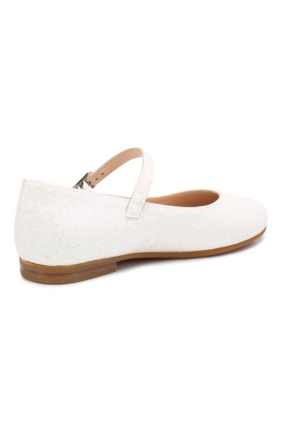 Туфли с ремешком IL GUFO, арт. G234/TESSUT0 GLITTER/27-30, фото 3