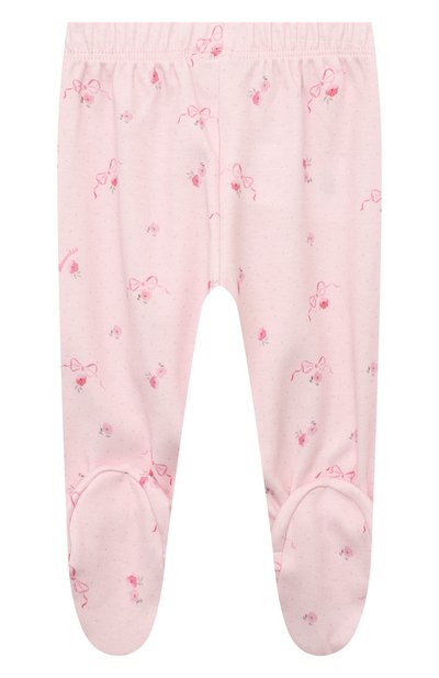 Комплект из туники и ползунков MONNALISA, арт. 35D501, фото 5