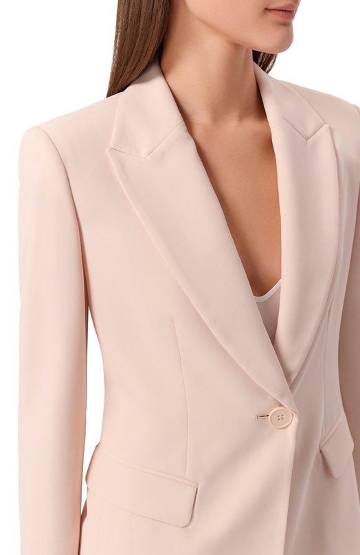 Жакет Emporio Armani EW003228/AF20193 Розовый  EW003228/AF20193 Фото 5