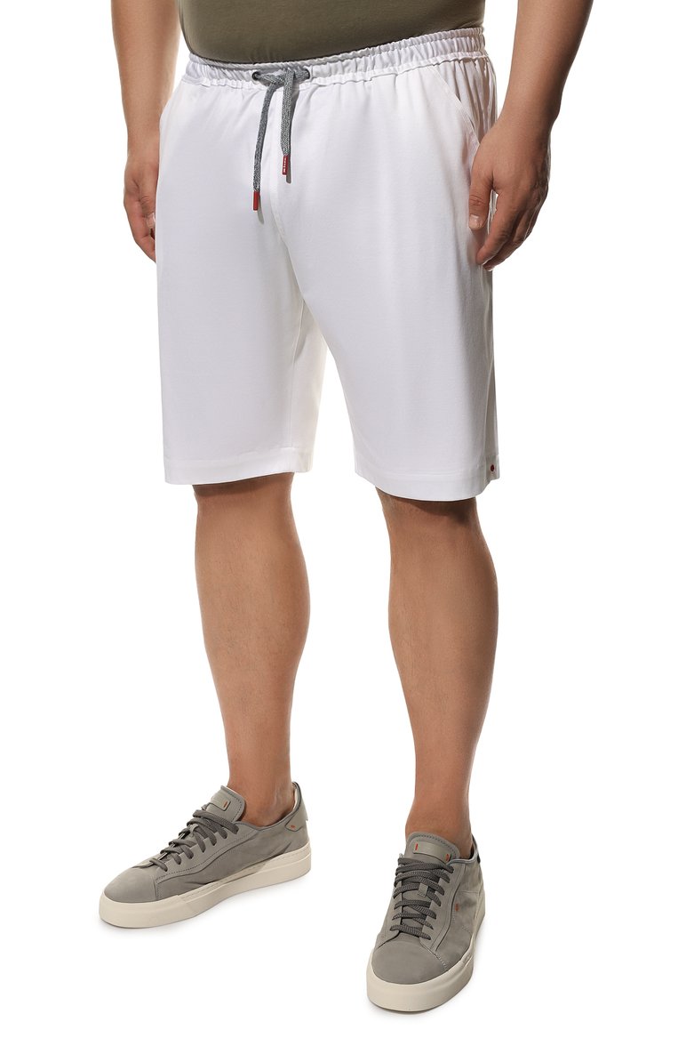 Хлопковый спортивный костюм KITON, арт. UMTCGYMH08051/4XL-8XL, фото 1