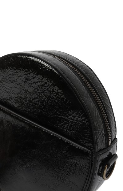 Сумка origami UMA WANG черного цвета по цене 95900 руб., арт. UB0042, фото 3 Сумка origami UMA WANG, арт. UB0042, фото 3