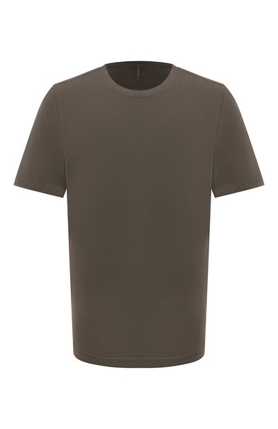 Мужская хлопковая футболка TRANSIT, арт. CFUTRW1362