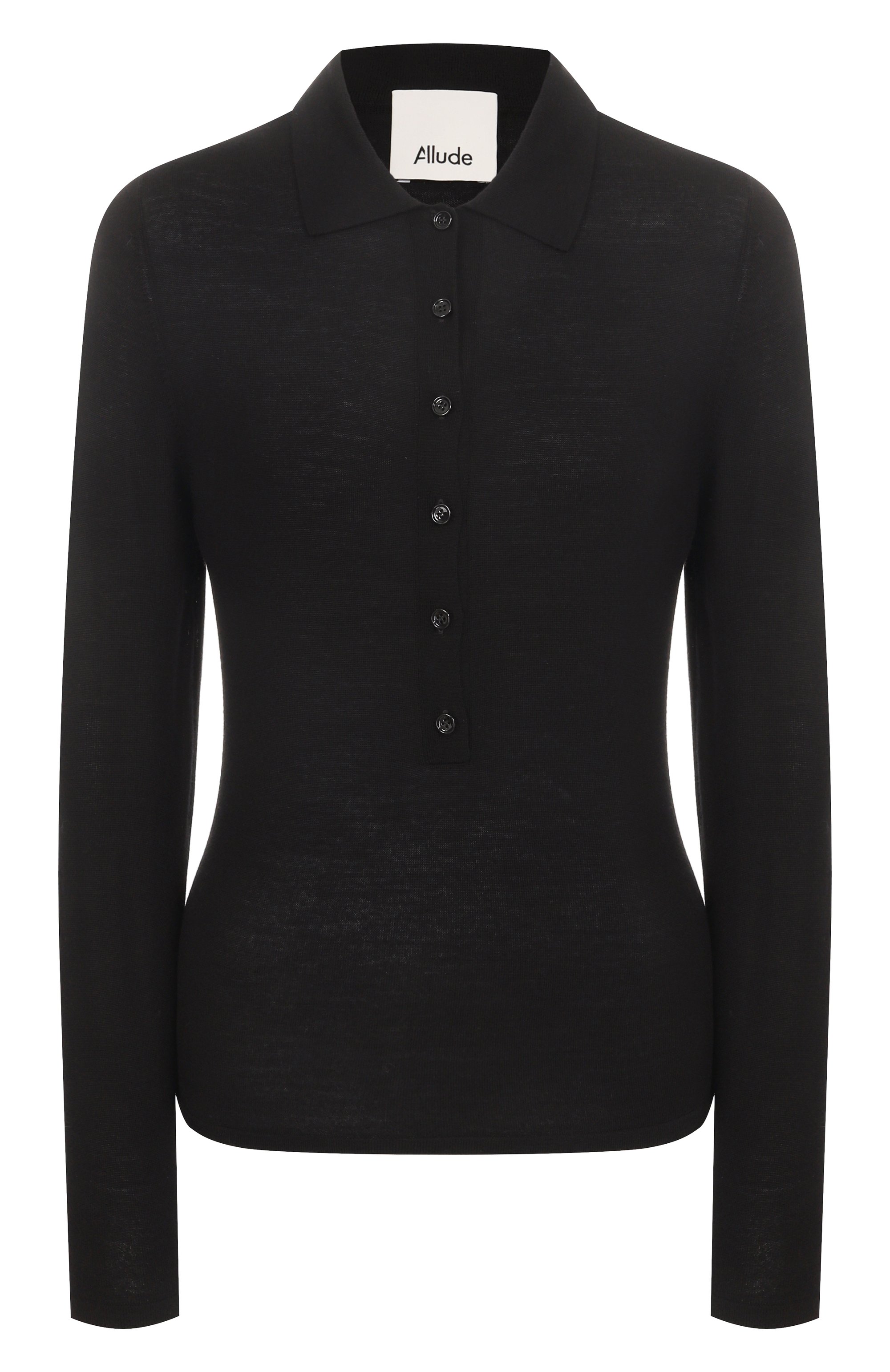 Шерстяное поло ALLUDE, арт. 255/64015, фото 1