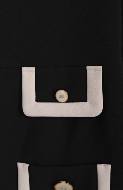 Платье ELISABETTA FRANCHI LA MIA BAMBINA, арт. EFAB6230/GA085/10-12+, фото 3