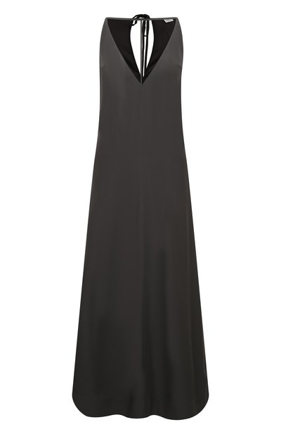 Женское платье из вискозы TOTEME, арт. 243-WRD0122-FB0020