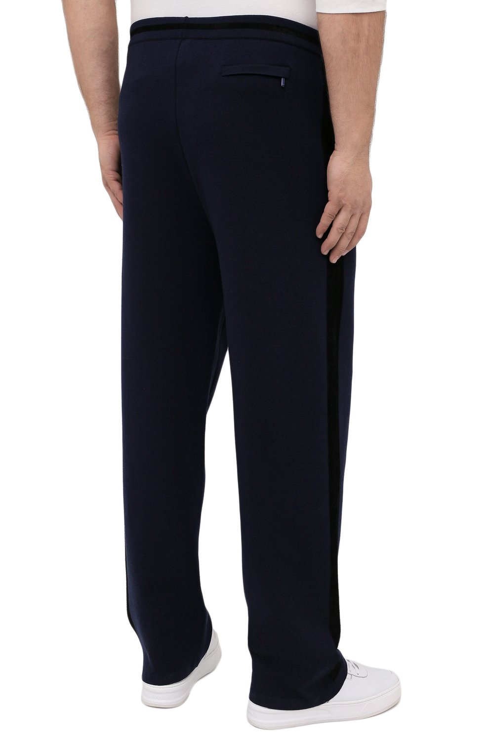 Спортивный костюм ZILLI SPORT темно-синего цвета по цене 392000 руб., арт. MBU-J0577-SP0R9/ML01, фото 5 Спортивный костюм ZILLI SPORT, арт. MBU-J0577-SP0R9/ML01, фото 5