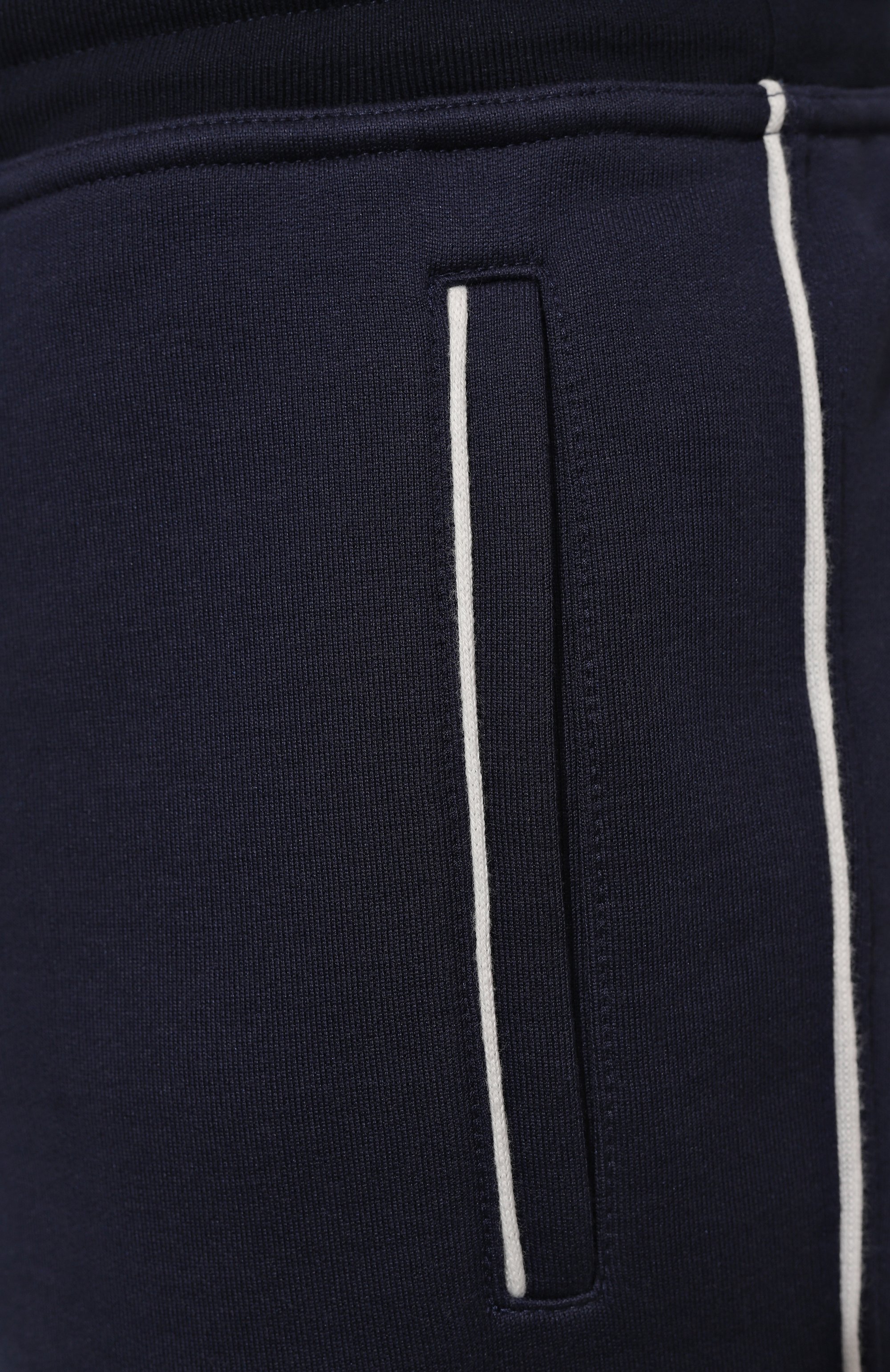 Брюки из хлопка и шелка STEFANO RICCI, арт. K919049P3D/T24107, фото 5