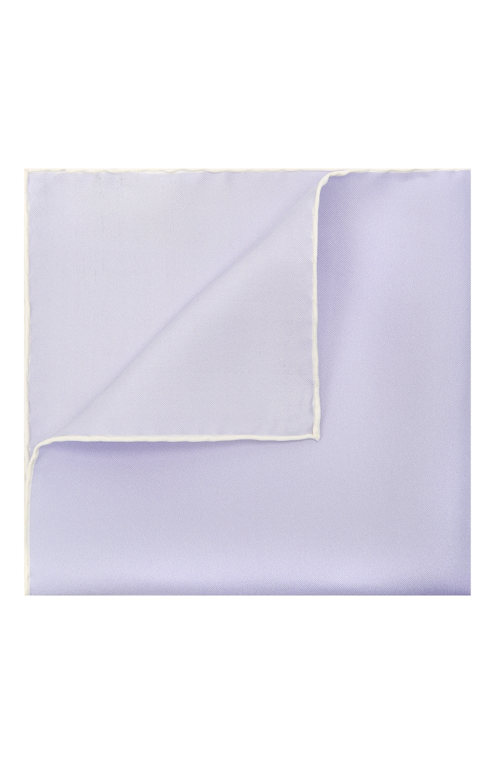 Шелковый платок TOM FORD сиреневого цвета по цене 18150 руб., арт. 9TF90/TF312, фото 1 Шелковый платок TOM FORD, арт. 9TF90/TF312, фото 1