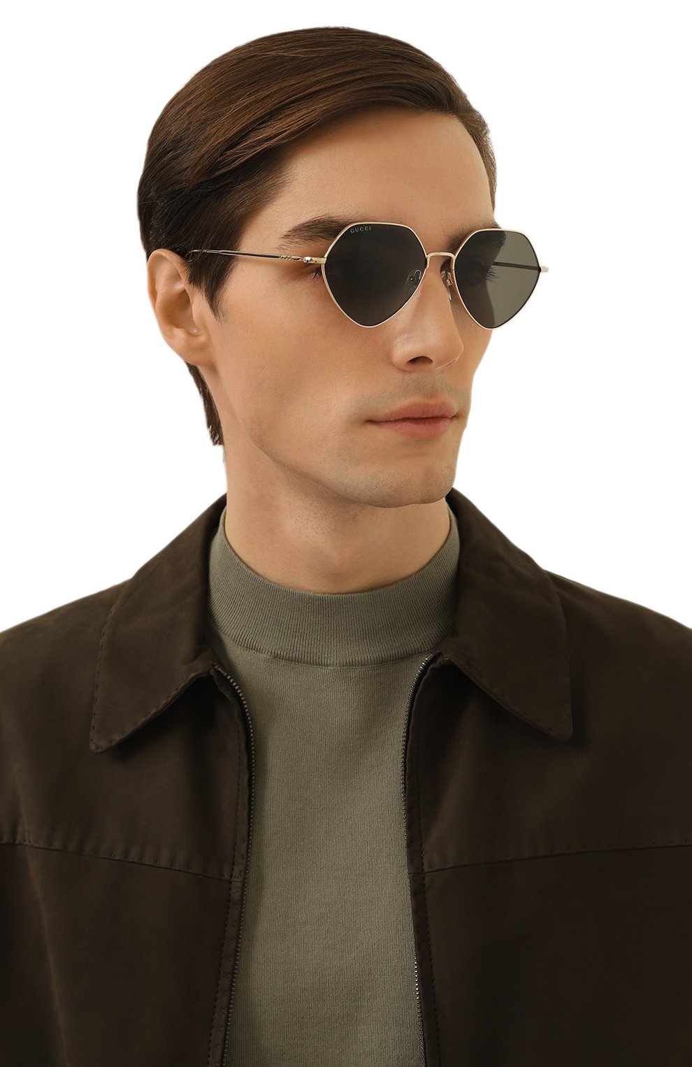 Солнцезащитные очки GUCCI, арт. GG1182S 001, фото 3