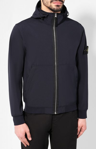 Бомбер с капюшоном STONE ISLAND, арт. 701543427, фото 3