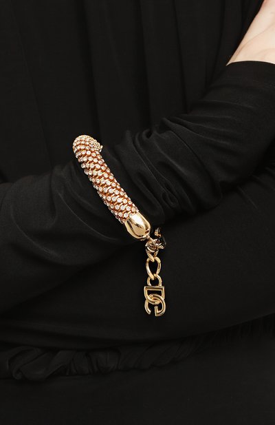 Браслет DOLCE & GABBANA, арт. WBP8S1 W1111/G0LD, фото 2