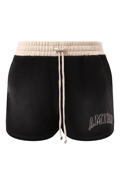 Женские хлопковые шорты AMIRI, арт. AWJYSH1005