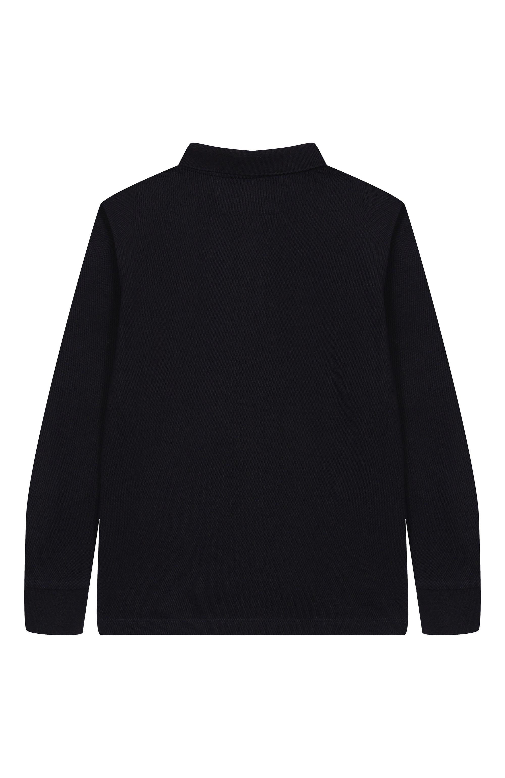 Хлопковое поло C.P. COMPANY, арт. CUM00P/LFA04/10-14, фото 2