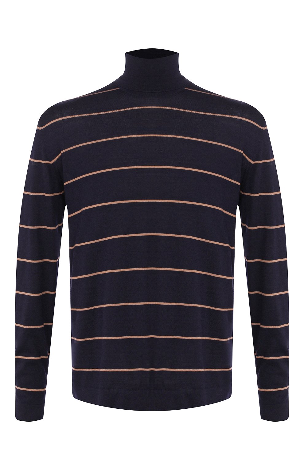 Водолазка из смеси шерсти и кашемира BRUNELLO CUCINELLI, арт. M24801503, фото 1