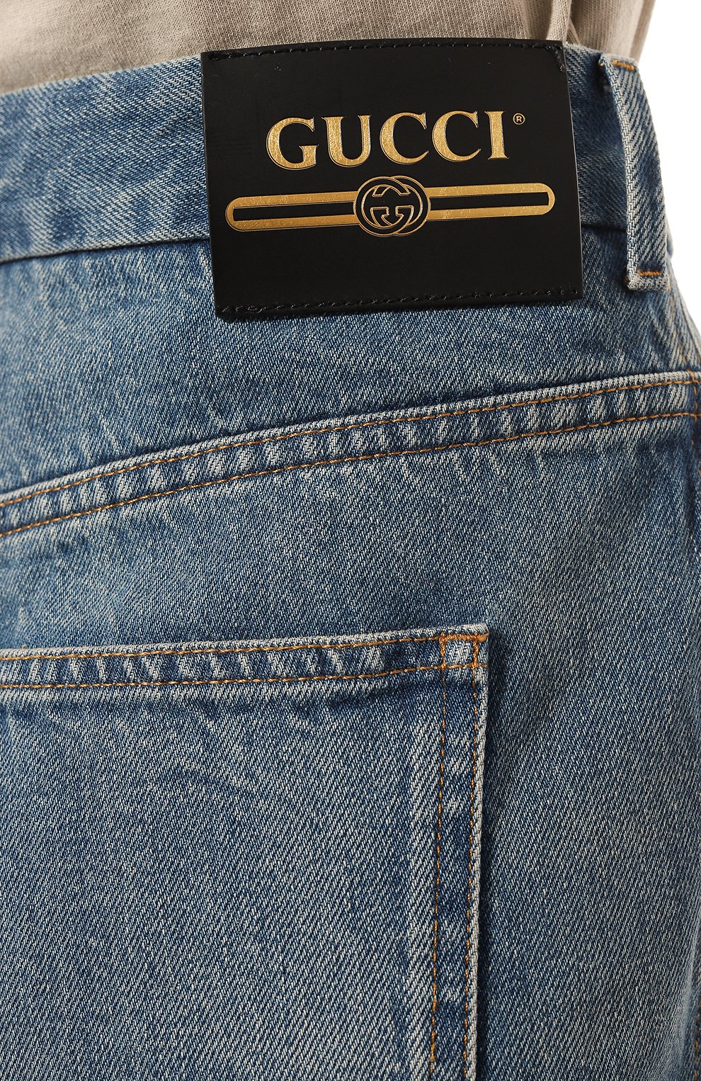 Джинсы GUCCI, арт. 656983 XDBOJ, фото 5