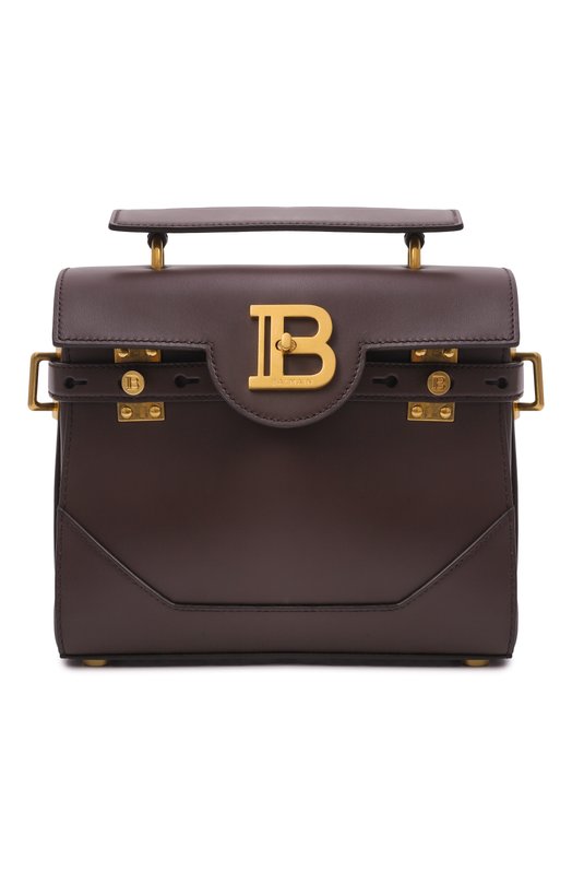 Сумка B-Buzz 23 Balmain FN0DB526/LSPY Коричневый FN0DB526/LSPY