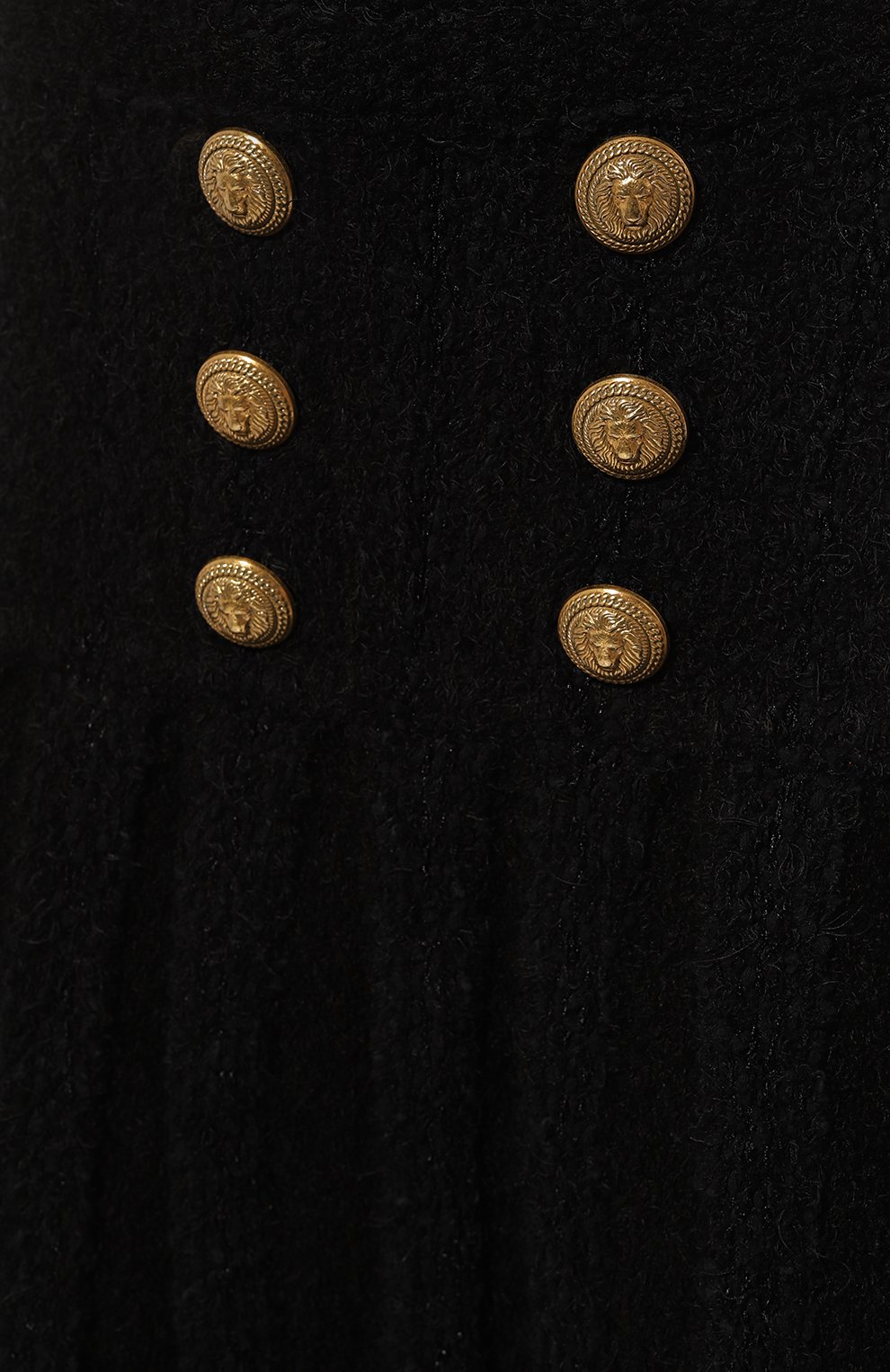 Юбка BALMAIN, арт. AF1LB659KD76, фото 5