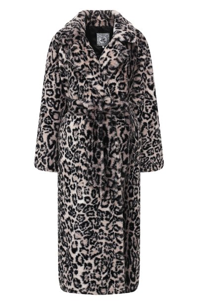 Шуба из экомеха TOMMY Х ZENDAYA, арт. WW0WW26225, фото 1