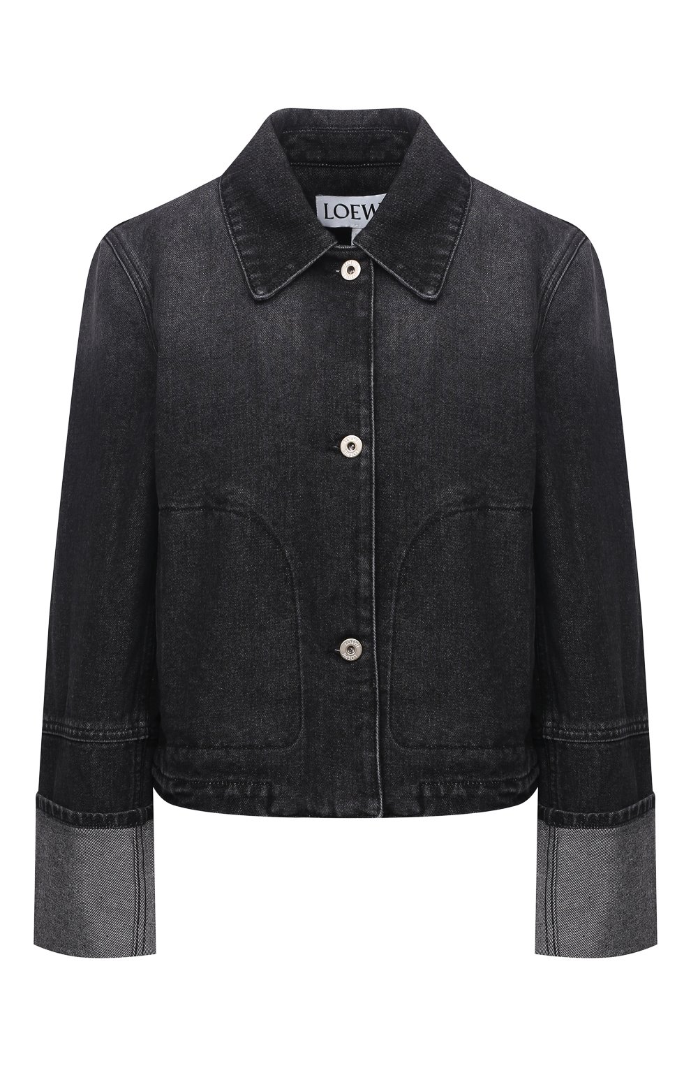 Джинсовая куртка LOEWE, арт. S359330XBN, фото 1