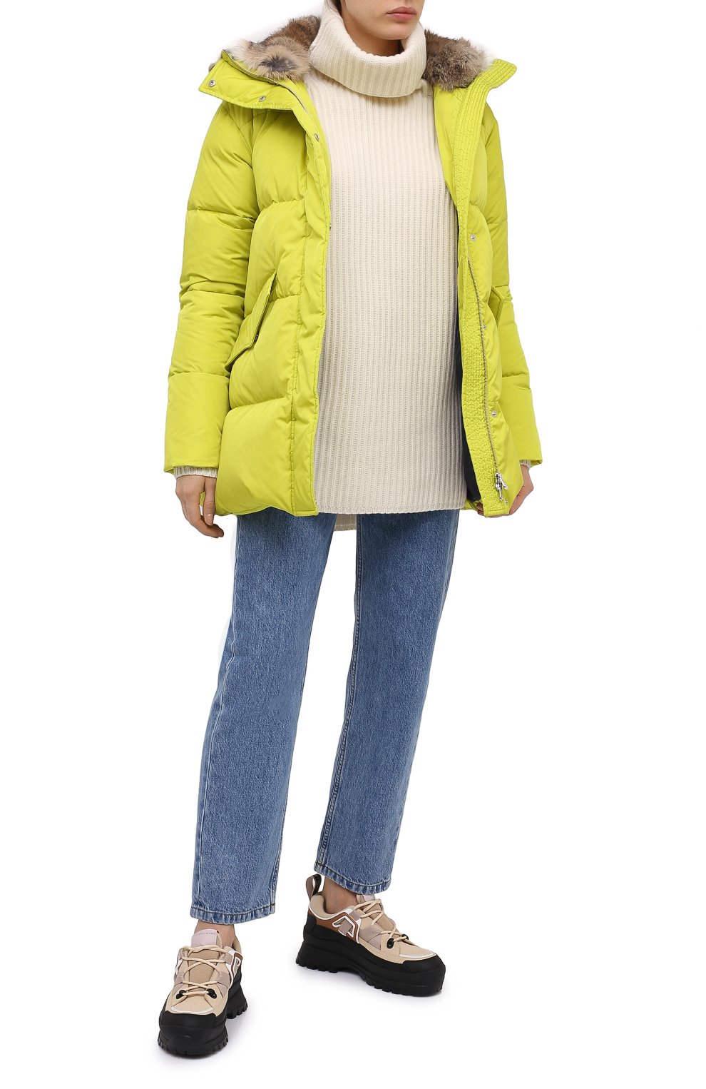 Пуховик LEMPELIUS, арт. 3000/275RS25, фото 2