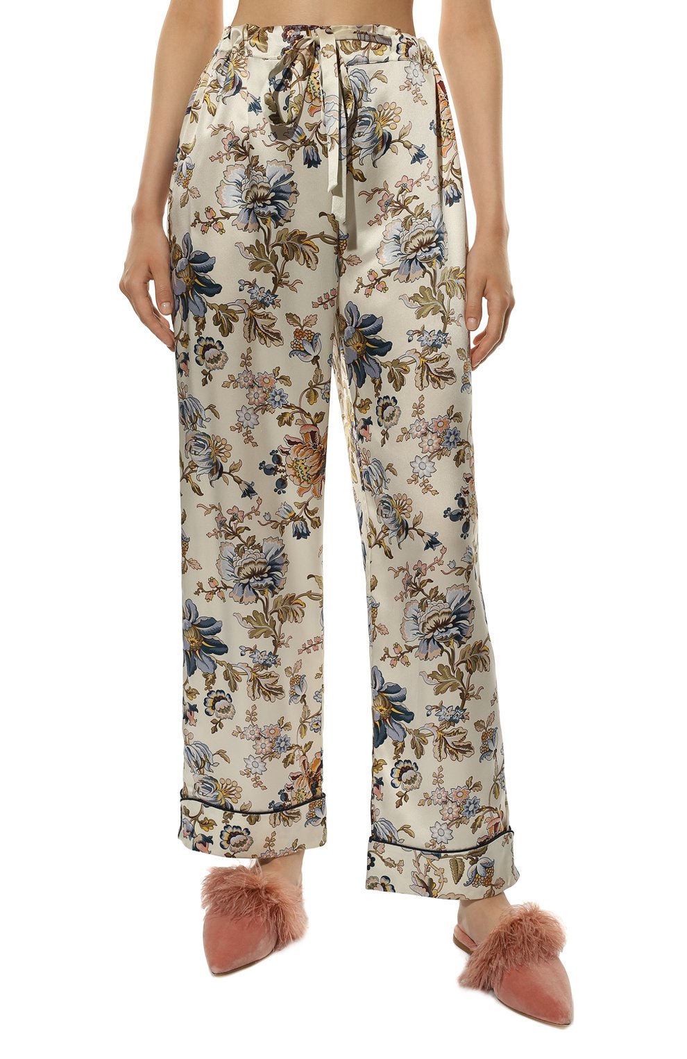 Шелковая пижама OLIVIA VON HALLE, арт. PS2203, фото 5