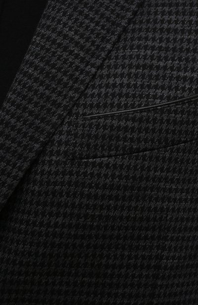 Шерстяной пиджак ZILLI, арт. MNW-ECX3-1-F6693/0001, фото 5