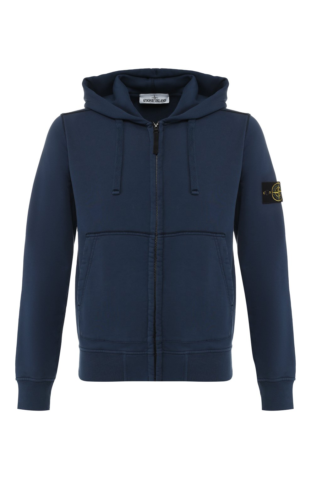Хлопковая толстовка STONE ISLAND, арт. 701560251, фото 1