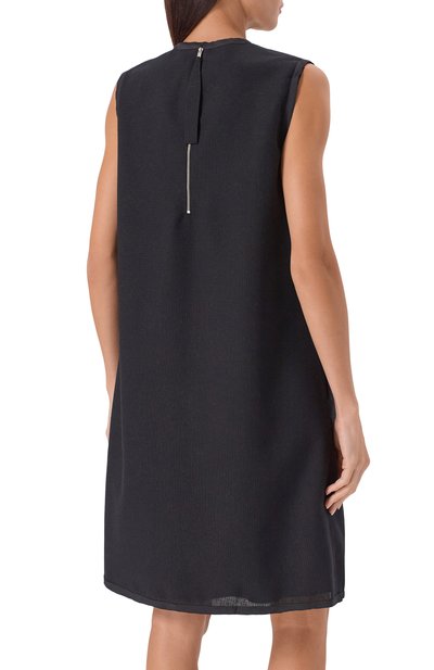 Шерстяное платье JIL SANDER, арт. J02CT0548/J41557, фото 4