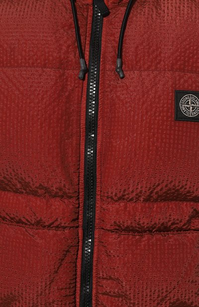 Пуховый бомбер STONE ISLAND, арт. 731542634, фото 5