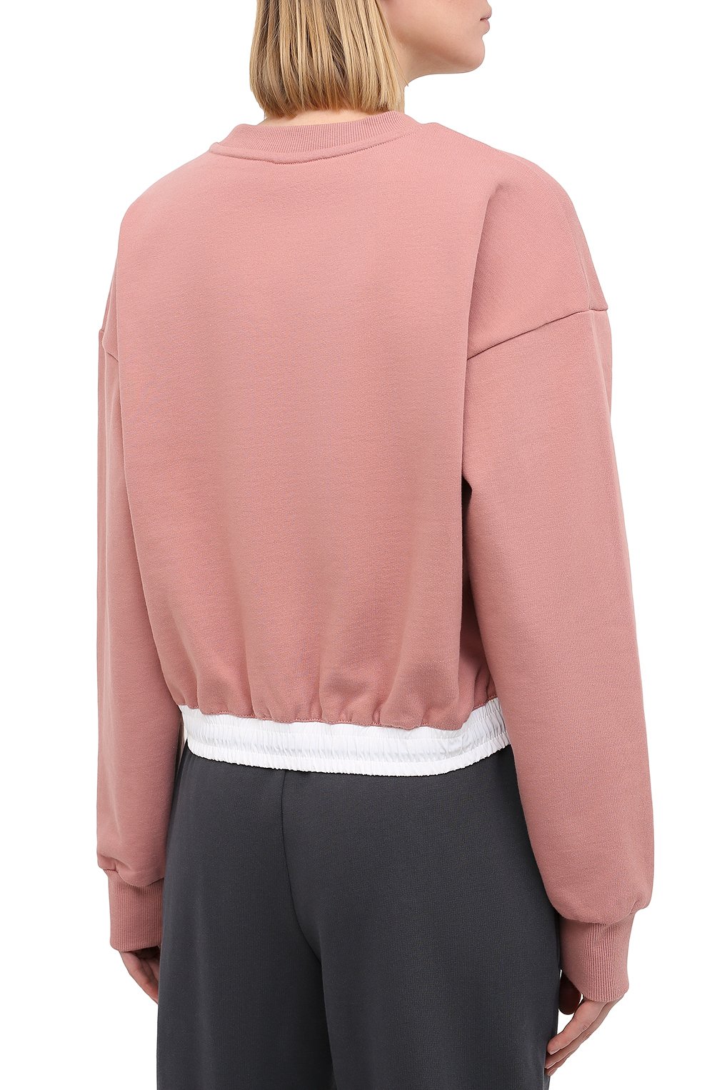 Хлопковый свитшот P.E. NATION, арт. 20PE2F113, фото 4