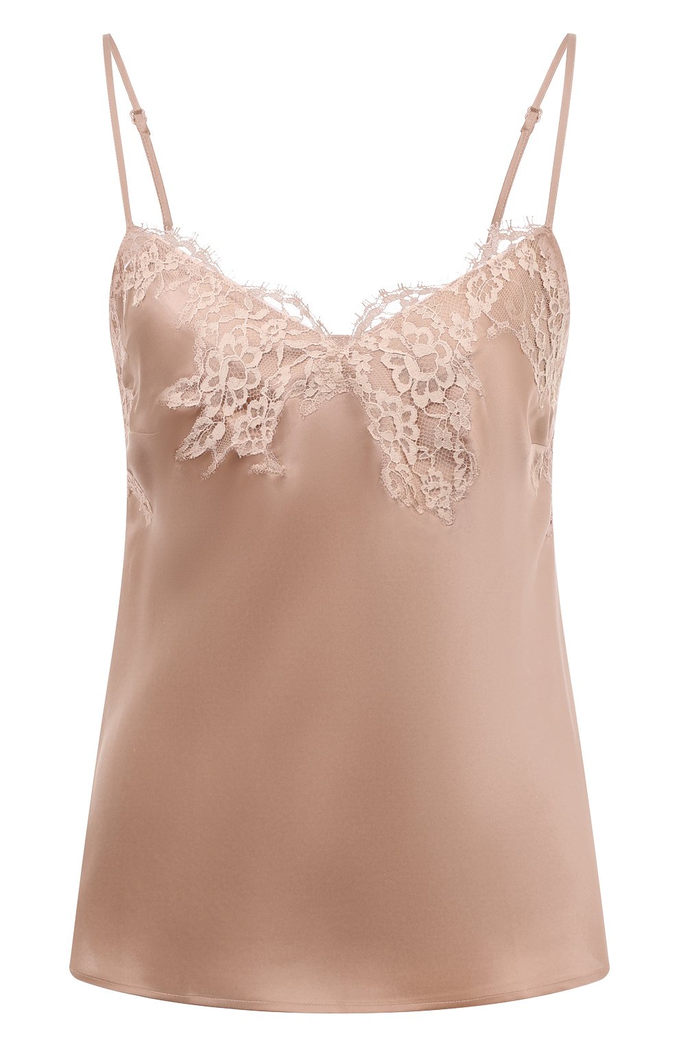 Топ из шелка и хлопка LISE CHARMEL, арт. ALC4280, фото 1