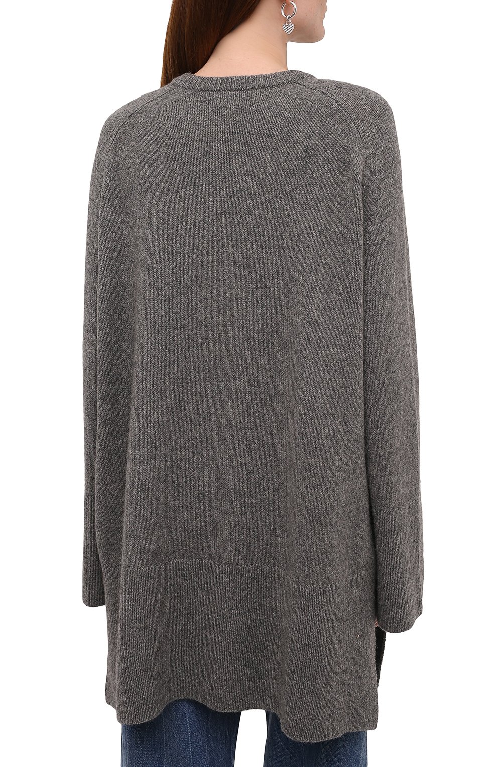 Шерстяной свитер TOTEME, арт. 213-564-756, фото 4