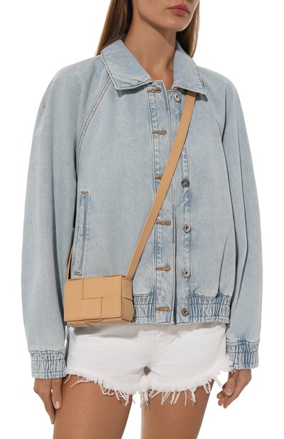 Сумка candy cassette mini BOTTEGA VENETA, арт. 666688/VMAY1, фото 2