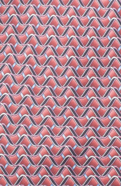 Шелковый галстук ZILLI, арт. 51099/TIE, фото 3