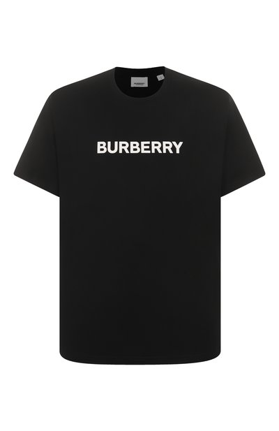 Мужская хлопковая футболка BURBERRY, арт. 8084233