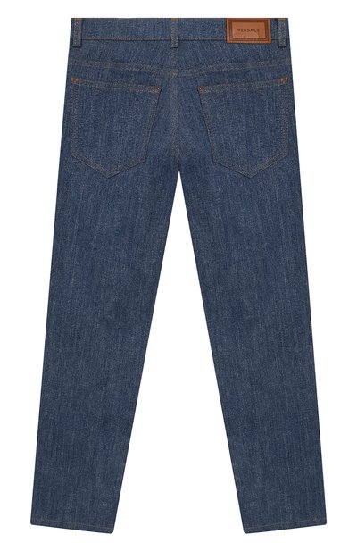 Джинсы VERSACE, арт. YD000131/A230581/6A, фото 2
