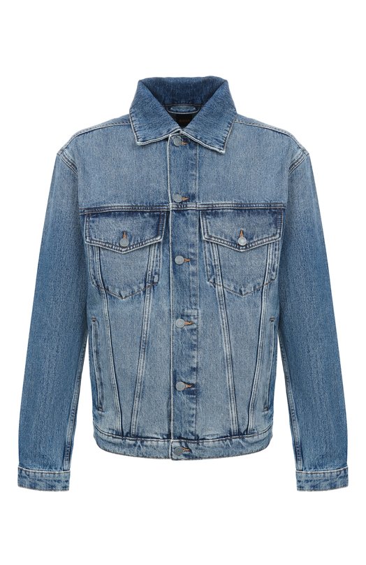 Джинсовая куртка BOSS Orange 18150₽