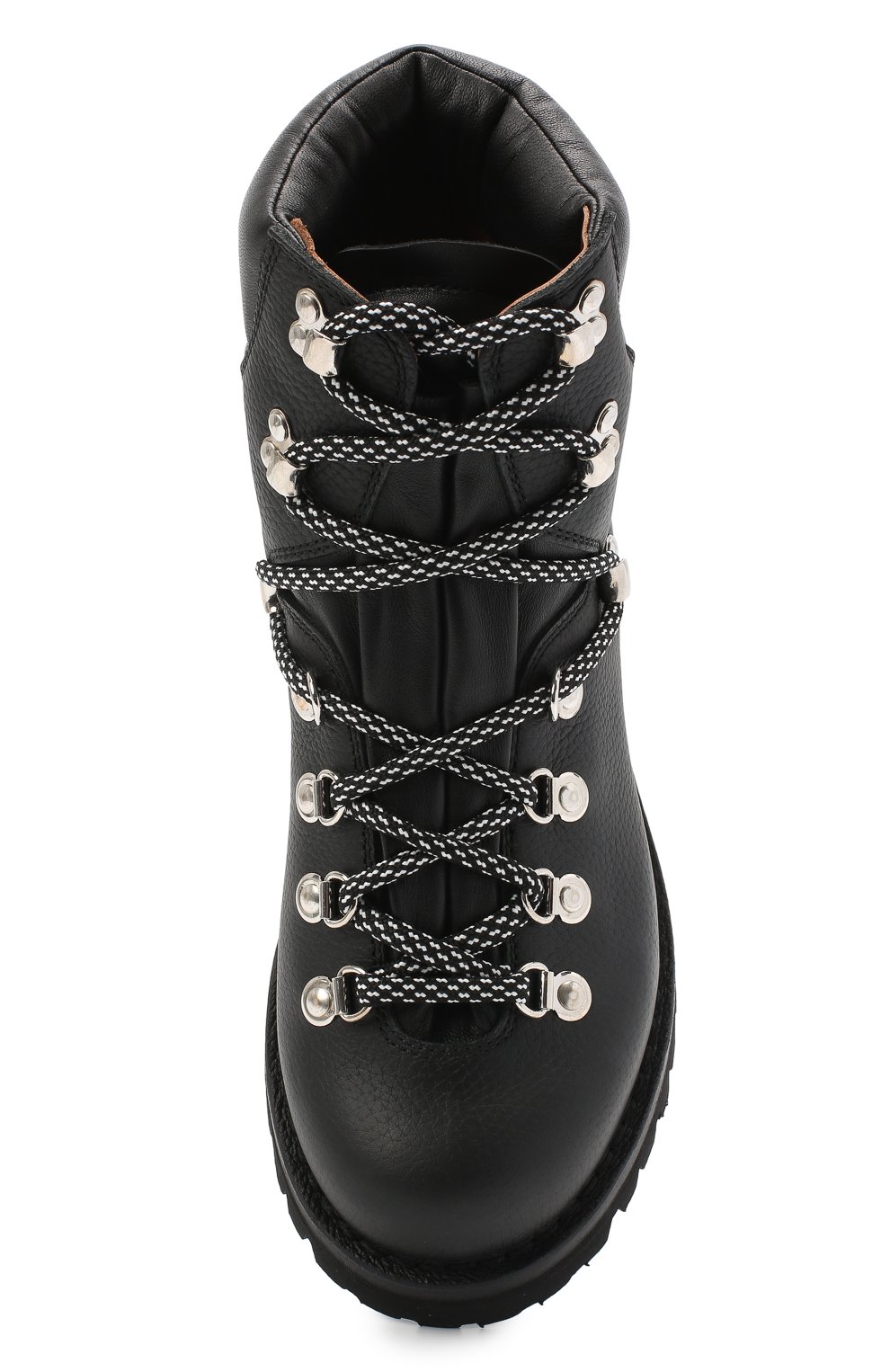 Кожаные ботинки PROENZA SCHOULER, арт. PS35083A/12112, фото 5