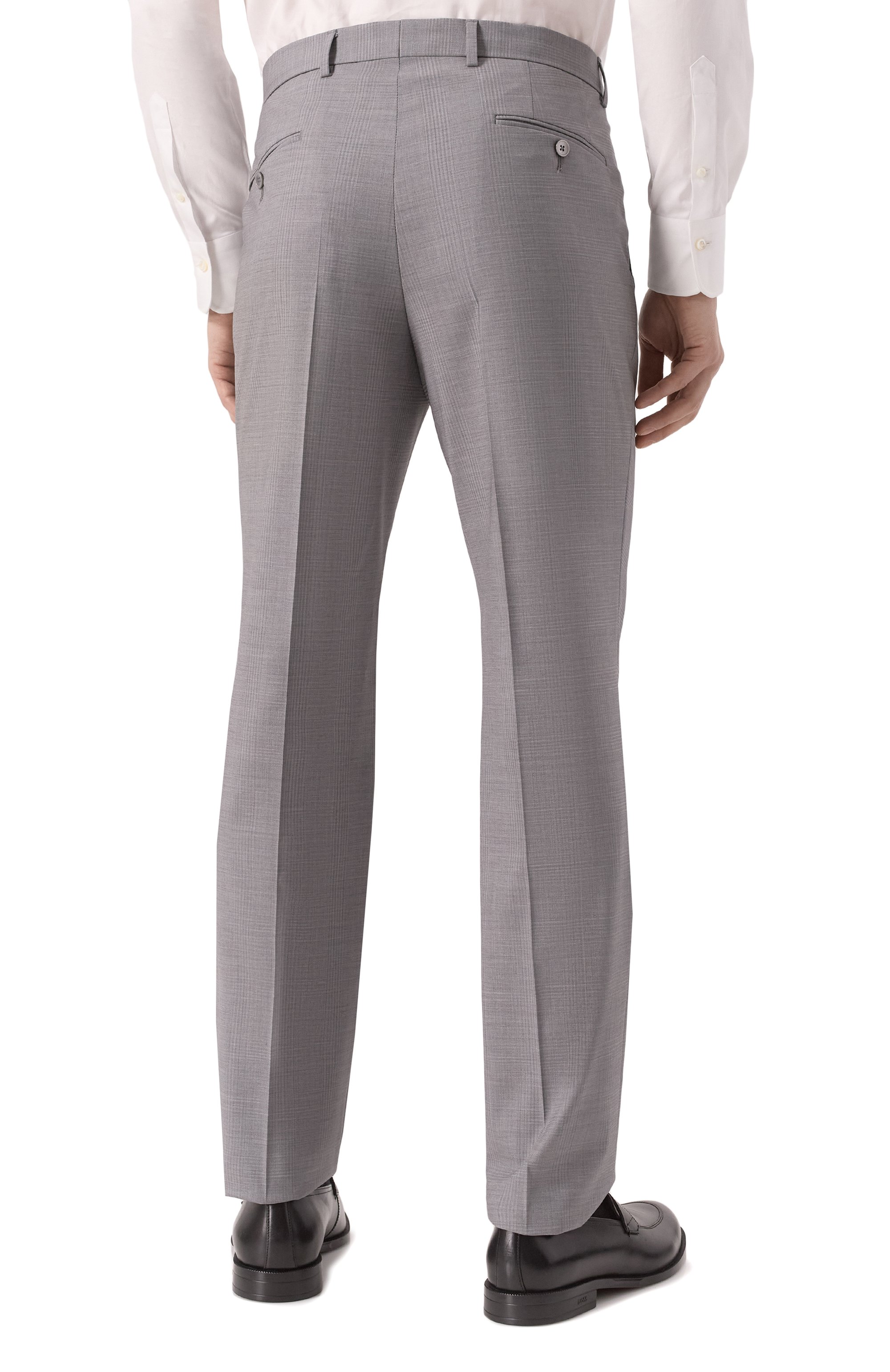 Шерстяной костюм BOSS, арт. 50540757, фото 7