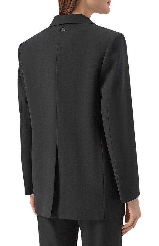 Жакет Diesel A18980/0WFCP Чёрный  A18980/0WFCP Фото 4