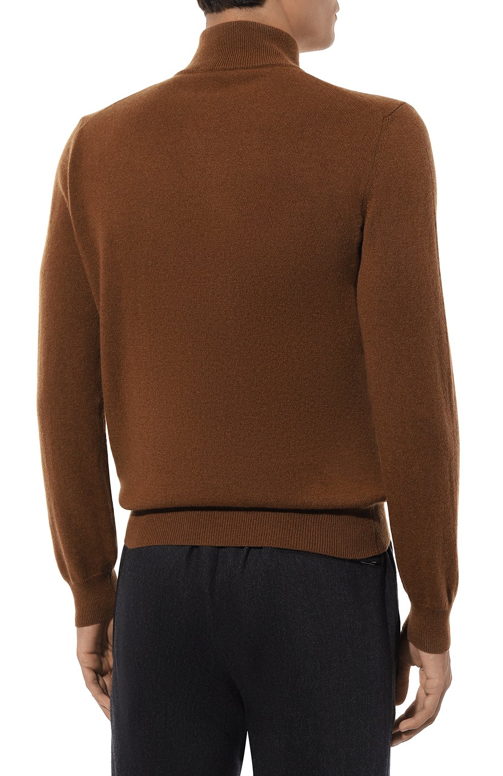 Кашемировый джемпер CORNELIANI, арт. 94M533-9425185, фото 4