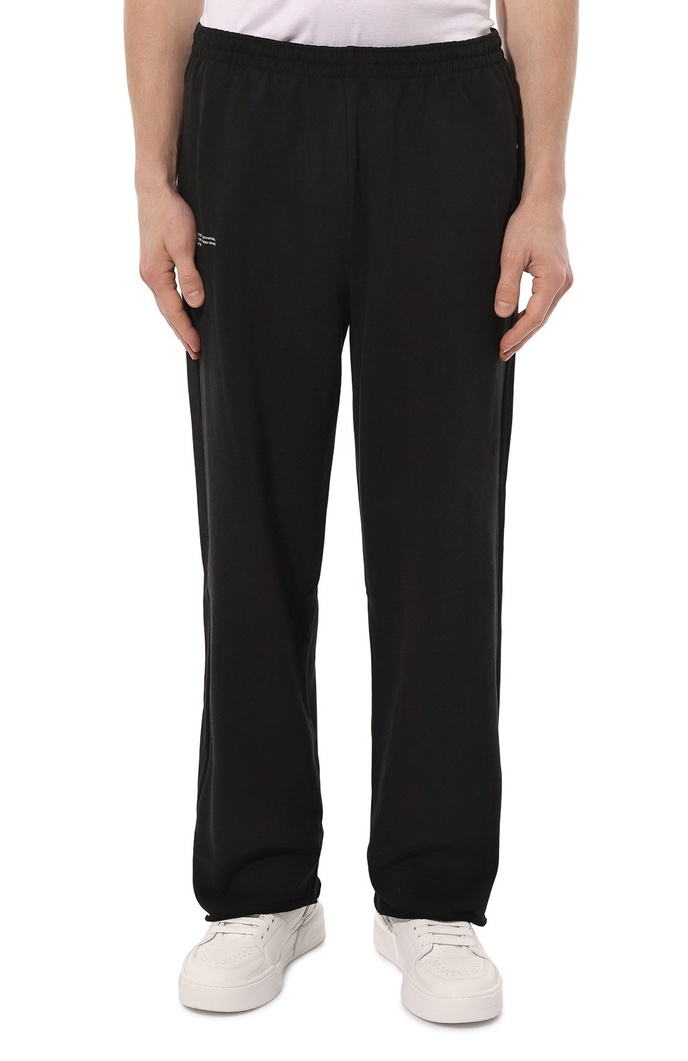 Хлопковые джоггеры PANGAIA, арт. 365 Loose Track Pants, фото 6