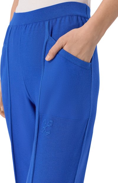 Брюки из вискозы AND THE BRAND, арт. S25-P063-1203-444, фото 5