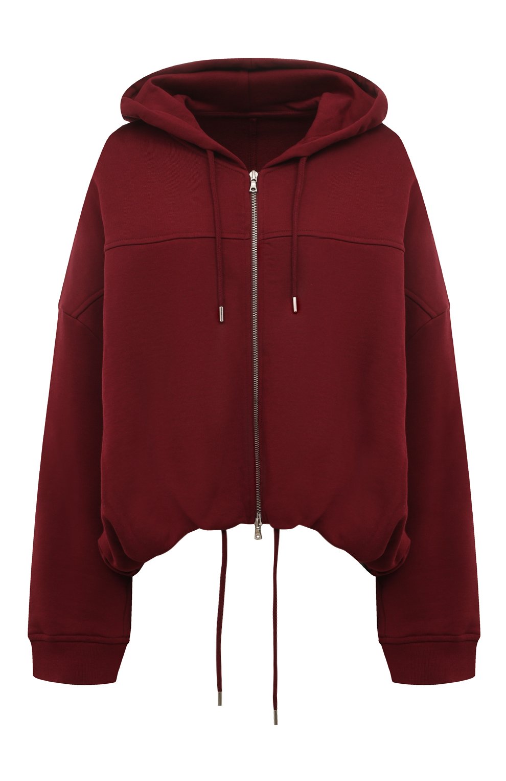 Хлопковая толстовка DRIES VAN NOTEN, арт. 011152-8610, фото 1