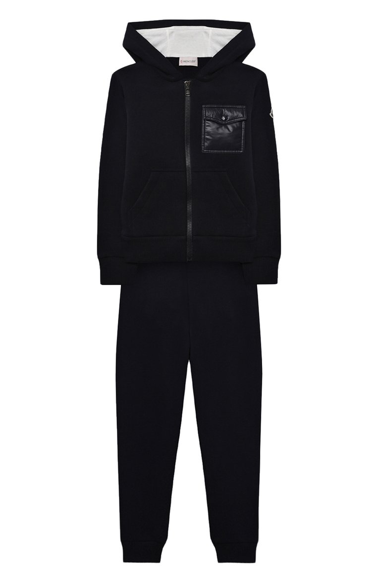 Комплект из толстовки и брюк MONCLER, арт. G2-954-8M761-20-809B3/12-14A, фото 1